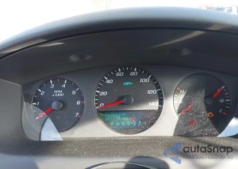 2006 Chevrolet Impala Ls z USA, uszkodzony, nr VIN 2G1WB58K169134742